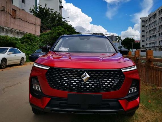 新宝骏rs-5是四缸吗,新宝骏rs-5报价2020