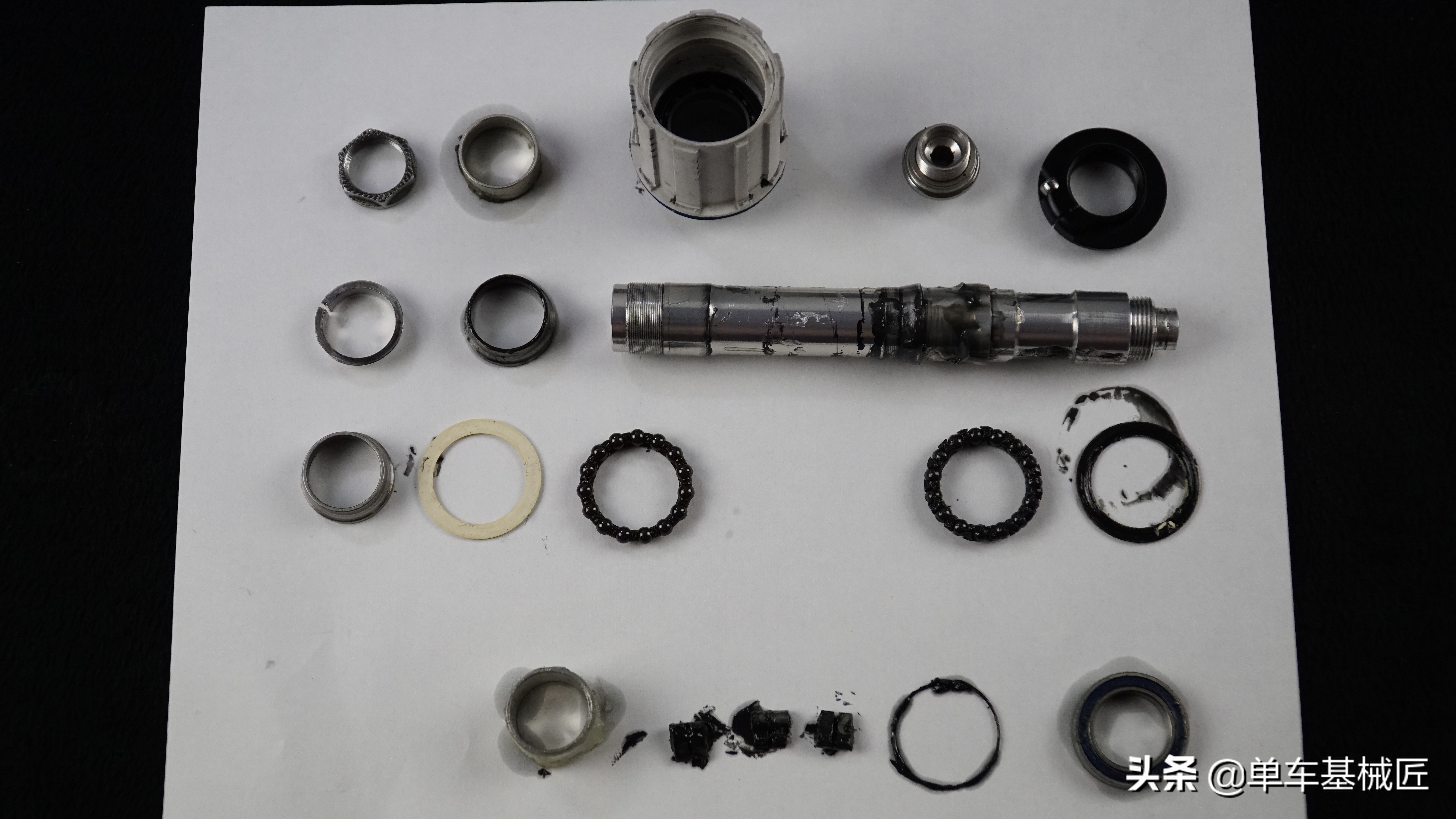 单车基械匠塔基,campagnolo自行车