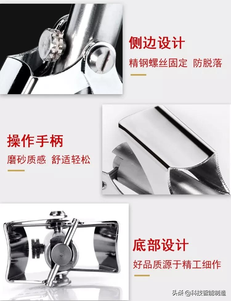 鼻毛长出来太尴尬，不能轻易用手拔，德国工艺鼻毛修剪器来搞定