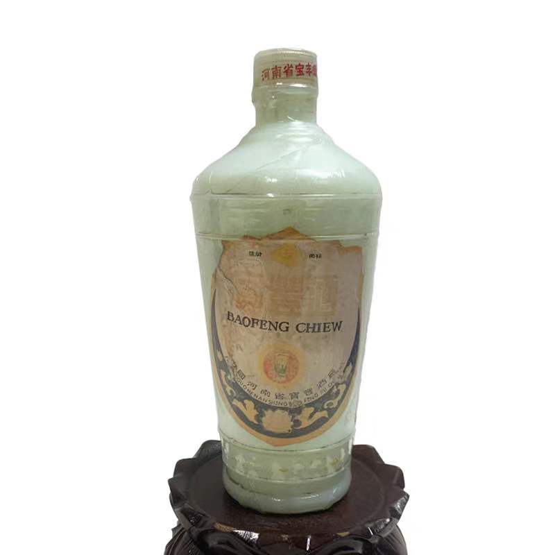 宝丰酒渠道,宝丰酒高端嫡系产品