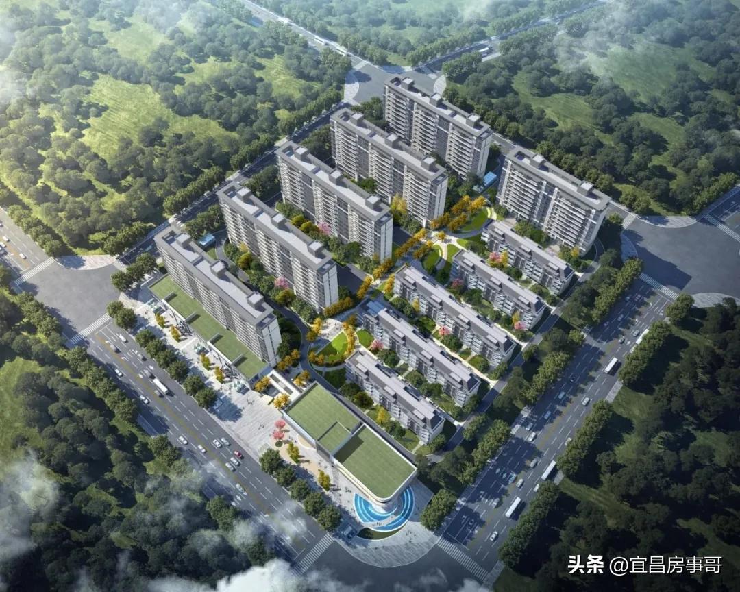 夷陵天问到夷陵中学附近小区,宜昌夷陵天问小学附近房子