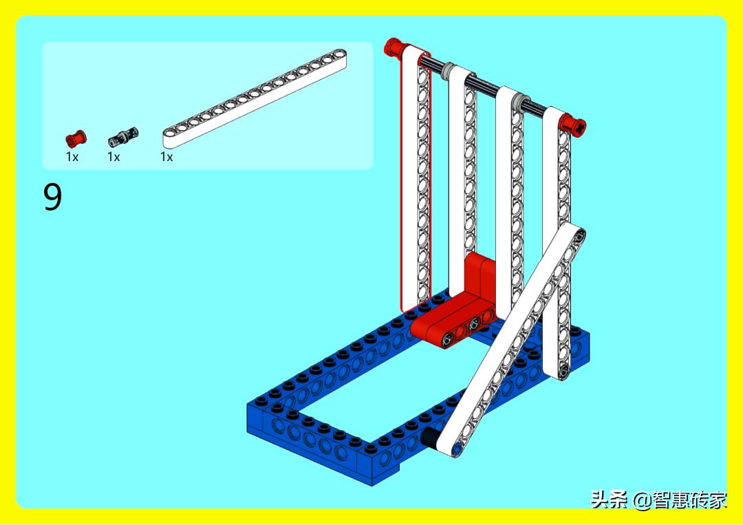 青少年机器人技术等级考试全过程,青少年机器人技术等级考试二级