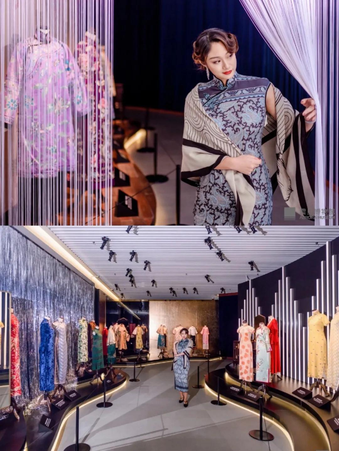 魔都看展推荐,魔都广场舞神仙打架