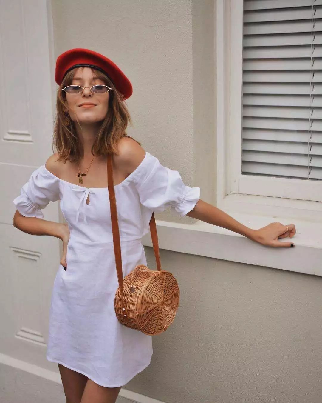 陈都灵绝美穿搭,陈都灵最新穿搭图