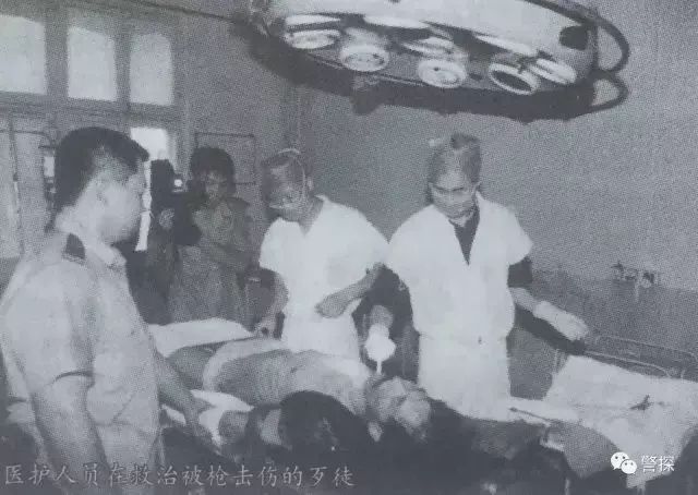 当年枪战视频曝光！*诱色**劫杀、身负7命的蛇蝎美人落网