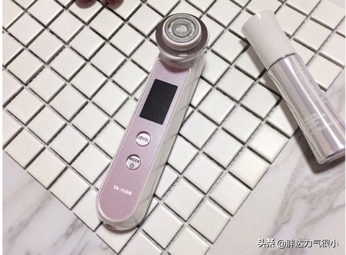 yaman雅萌max美容仪,雅萌Max美容仪正确使用方法
