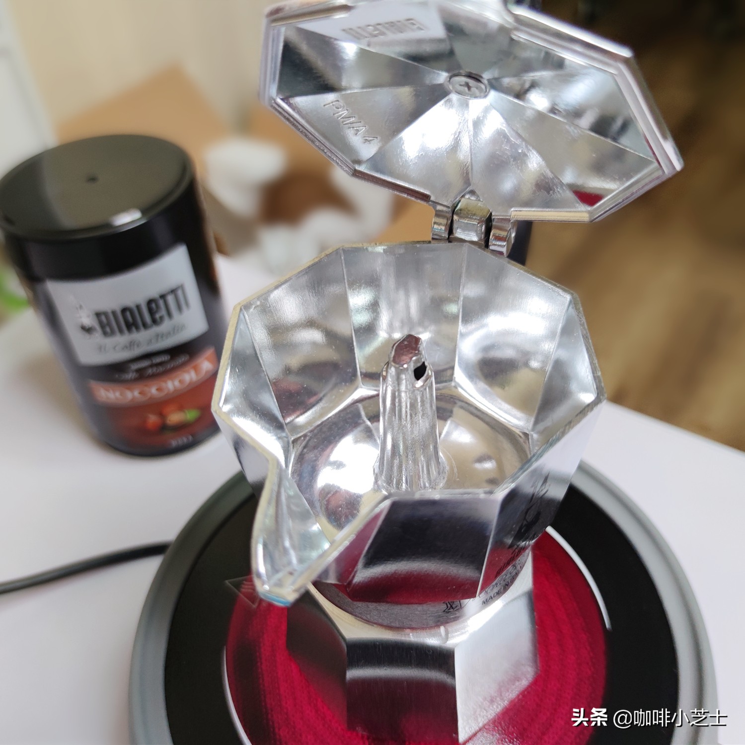 咖啡摩卡壶哪种最好用,咖啡新手入门摩卡壶