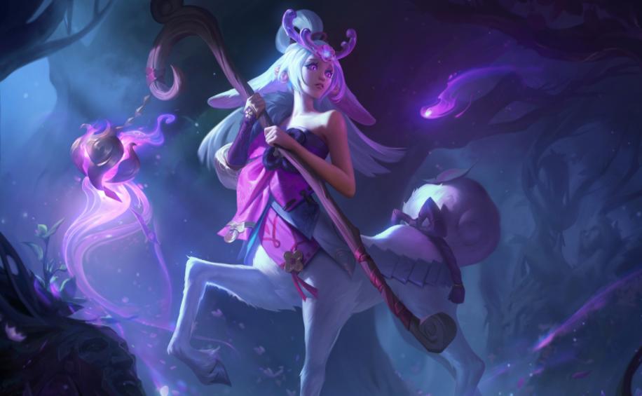 英雄联盟2020年新英雄,英雄联盟最新版本强势英雄排名