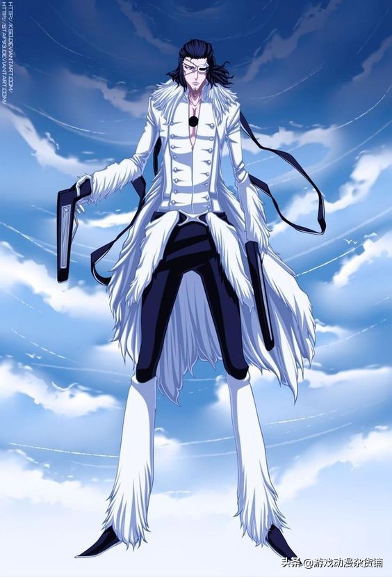 bleach死神十刃归刃,bleach死神所有卍解