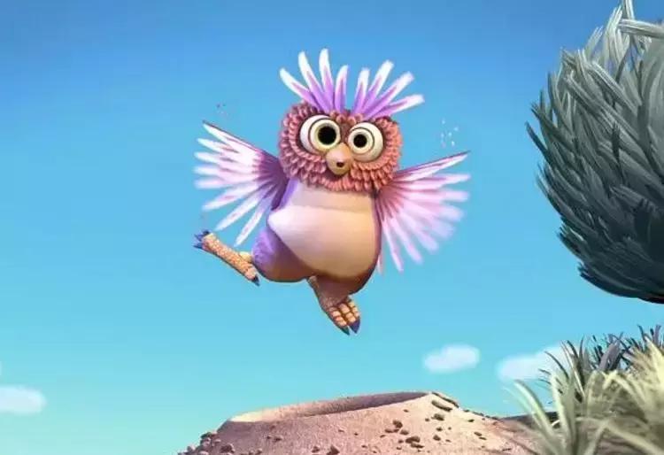 皮克斯动画短片昼与夜,十大儿童动画短片皮克斯