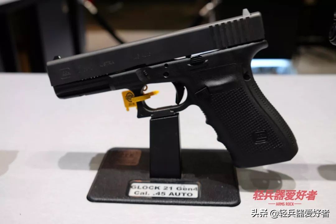 全球最先进的手枪是哪一款,格洛克手枪全系对比