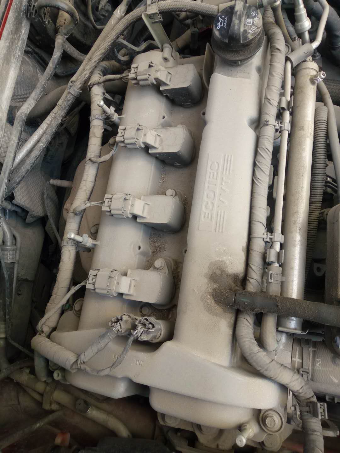 新君威1.6t故障码p0299,新君威2.0p0171故障码怎么解决