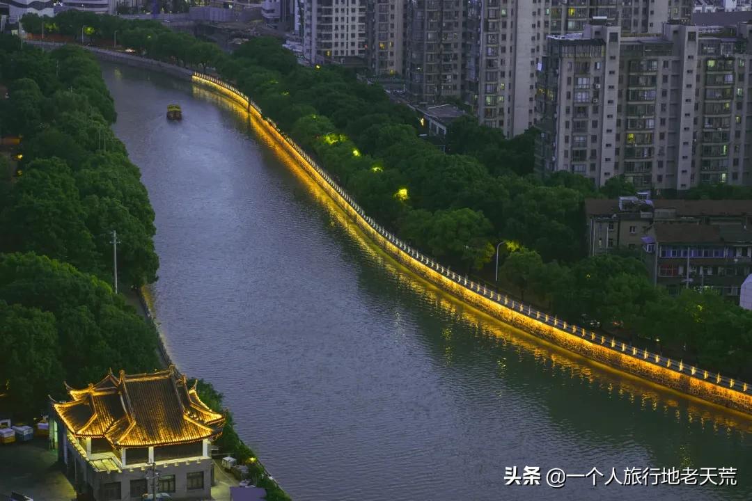 江苏这个“快乐”的城市,颜值不输苏杭,连苏东坡都在这养老