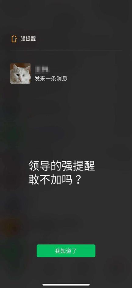 微信新功能霸气来袭,最强升级系统和最强反套路系统