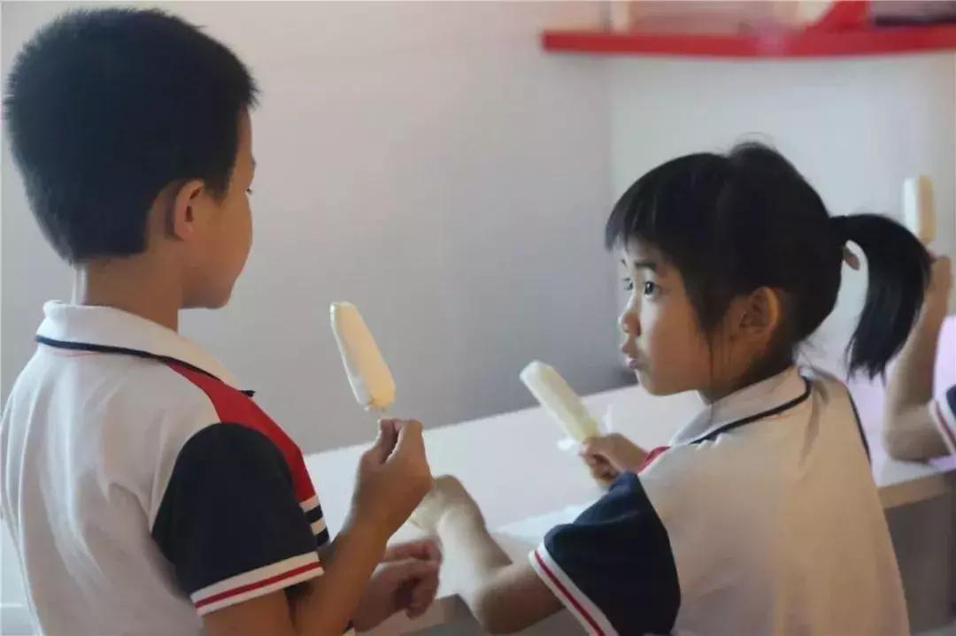 黄埔明治雪糕有限公司,广州明治雪糕参观