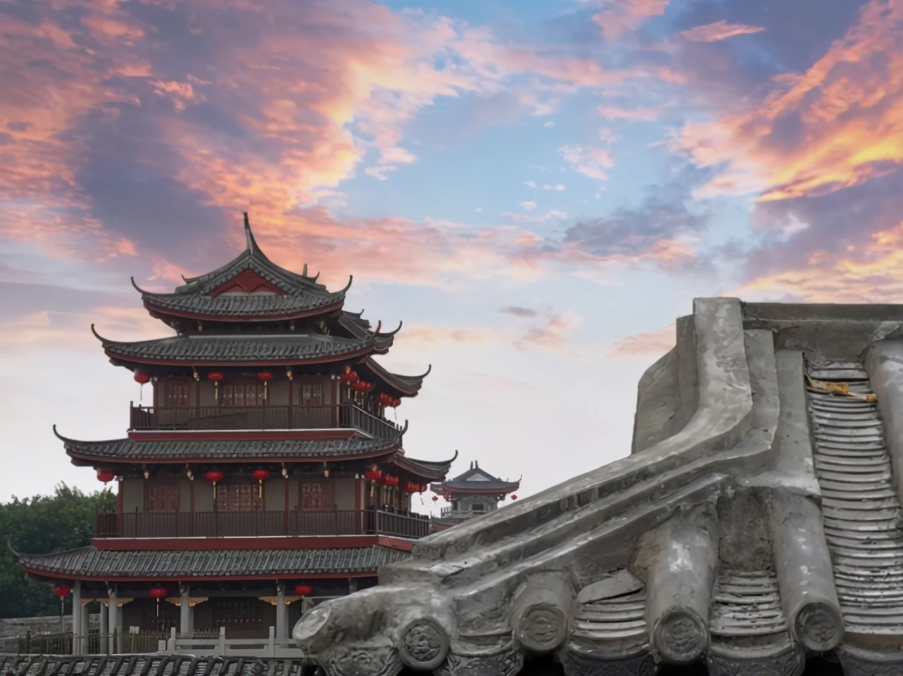 千年古城潮州府歌曲,千年古城潮州府