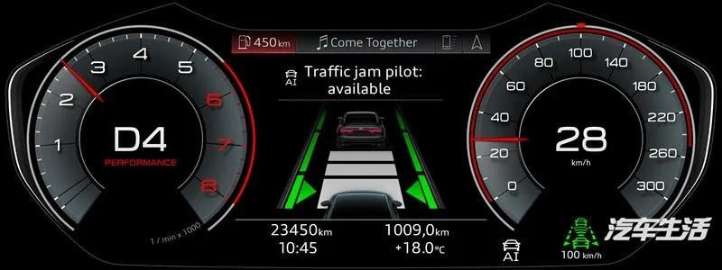 l3级别自动驾驶什么意思,l3级别自动驾驶出事了责任划分