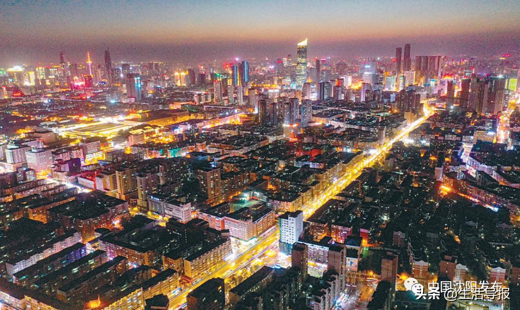 沈阳落选,沈阳入选新一线城市