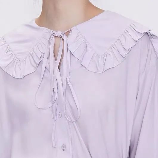 春夏就该选温柔挂！这个颜色的单品你衣柜里有吗？