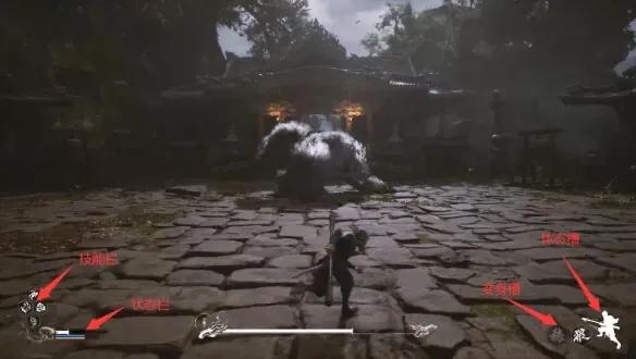 黑神话悟空12分钟eu5实机测试集锦,黑神话悟空allforlove爆燃剪辑