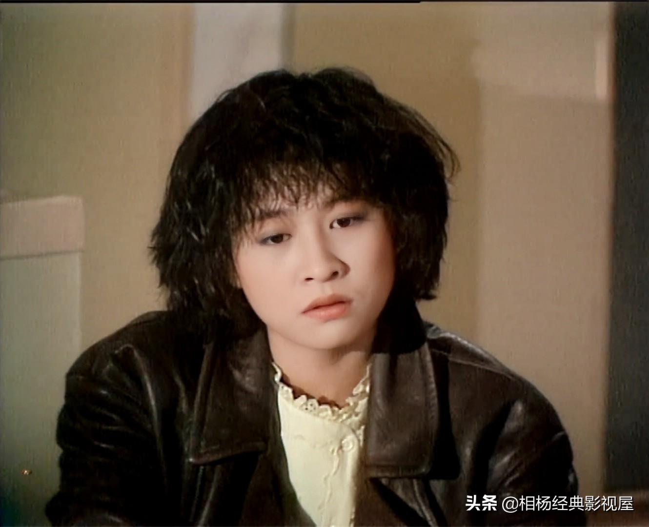 义不容情倪楚君所有片段,义不容情丁有健倪楚君第一次见面