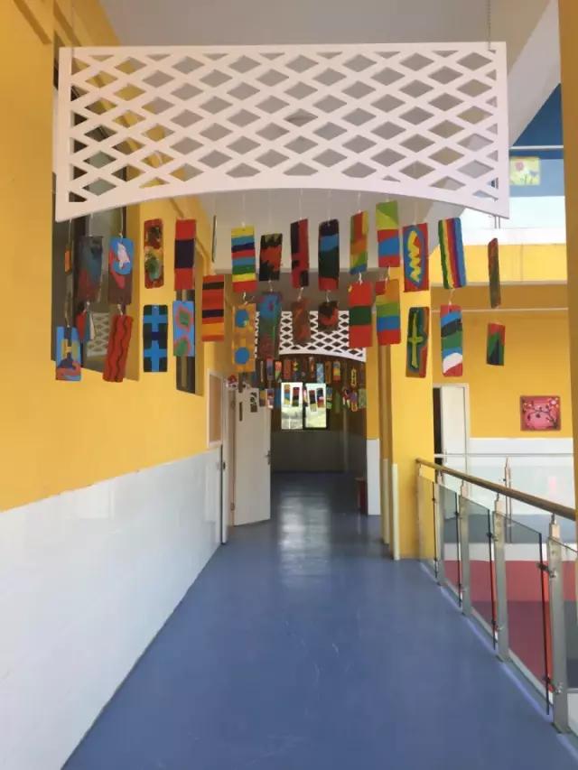 环创布置幼儿园,幼儿园环创纸板创意