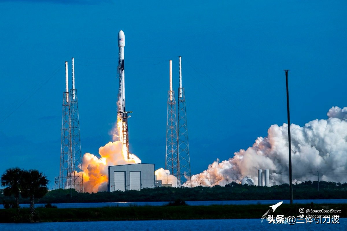 spacex复用火箭再破纪录,spacex一箭143星创纪录