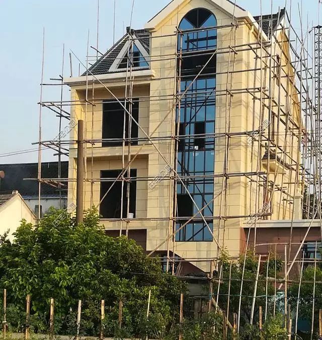 旧红砖做条形基础,旧红砖利用