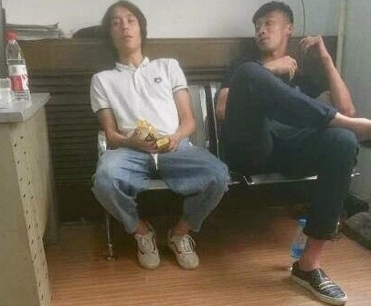 国足门将醉驾被刑拘现场视频曝光,国足三号门将最新消息