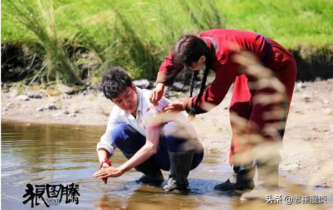 狼图腾对狼的赞美,狼图腾体现的人与自然和谐