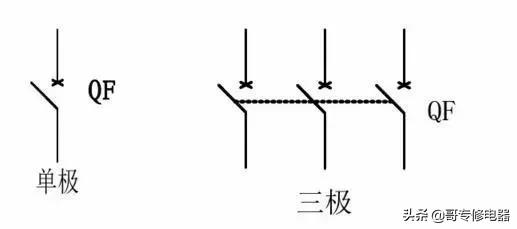 电气元件符号与实物图下载,风电场电气主接线图元件符号