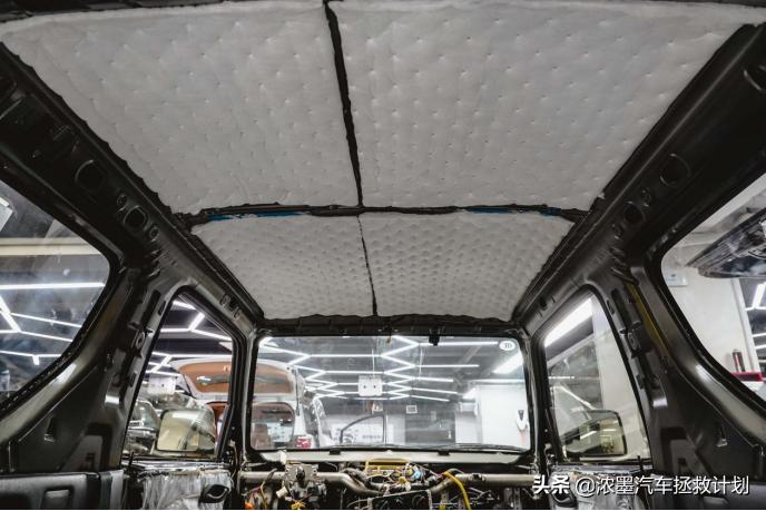 铃木吉姆尼翻新整备,新款铃木吉姆尼实拍图造型经典