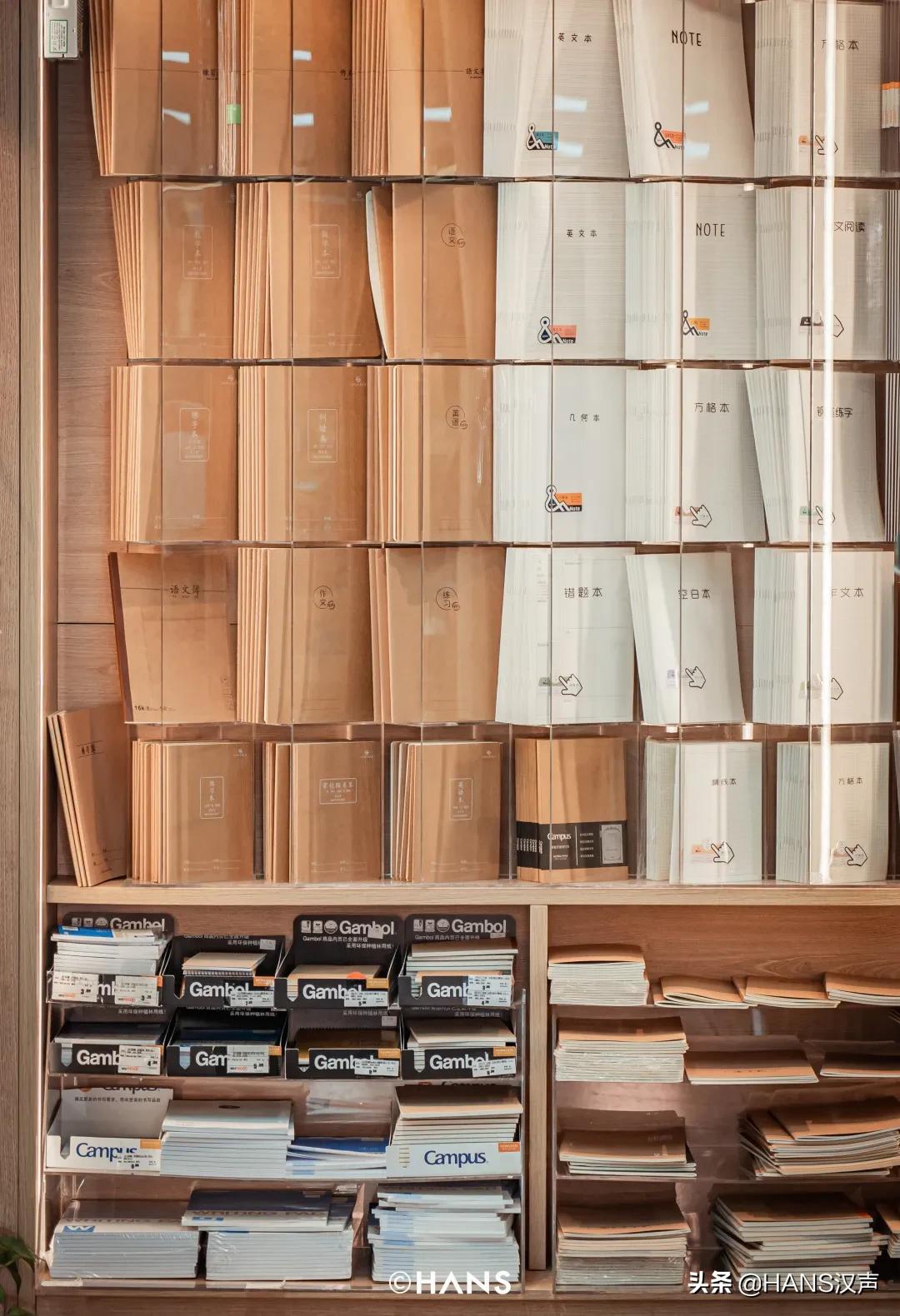 武汉伢的凡学养成，从红环文具和迎芳阁开始