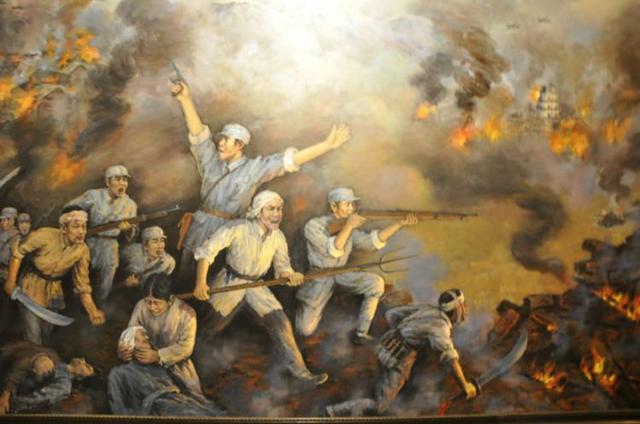 1937年日本为何要打上海,当年日本侵华共出动了多少军队