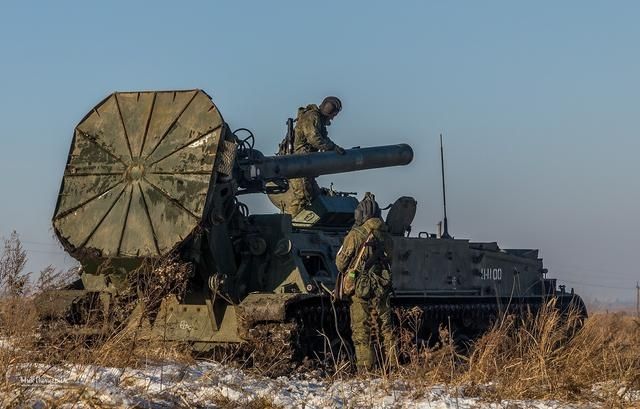 简单*器武**不简单：迫击炮*器武**中的新秀—车载自行迫击炮