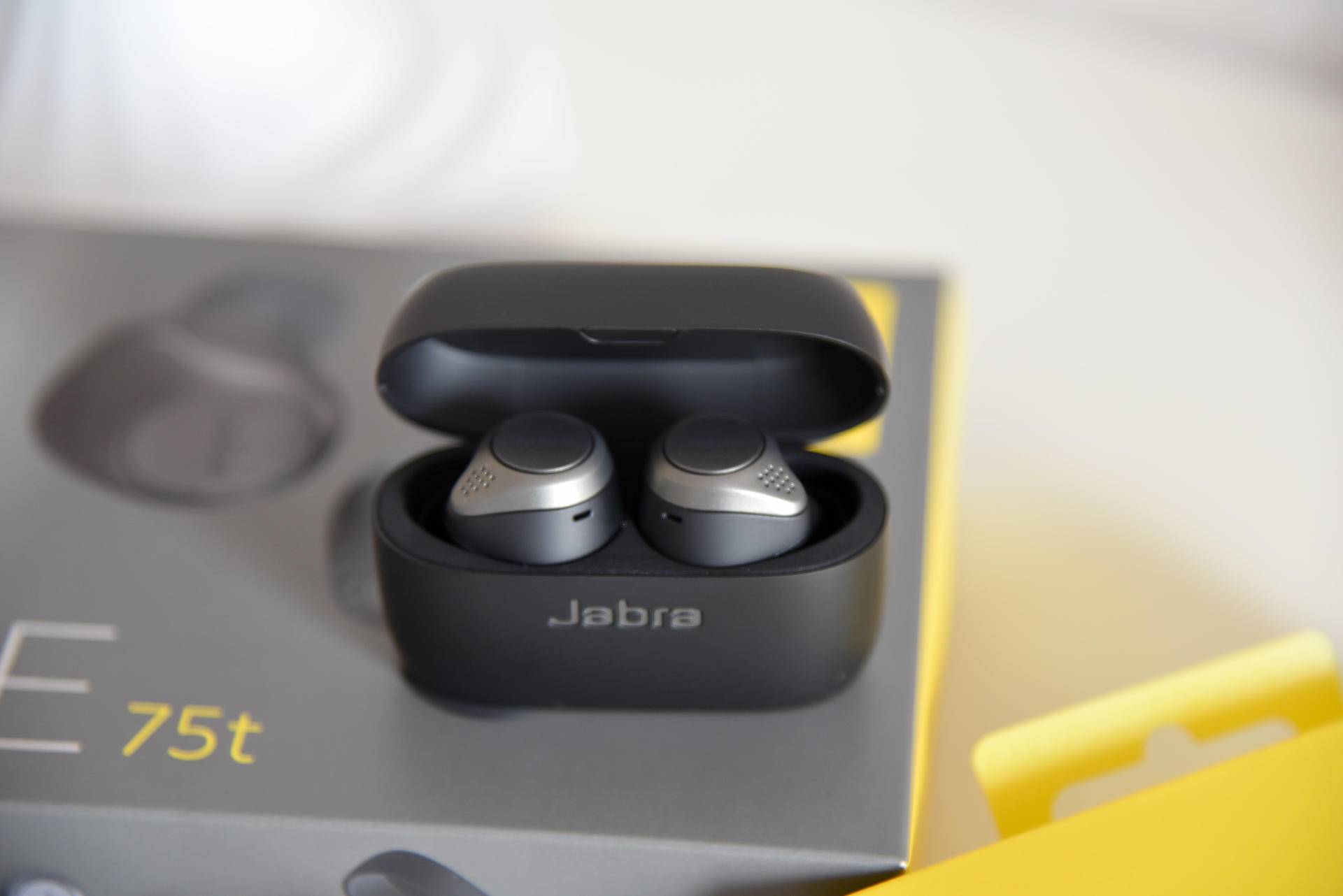 jabra捷波朗elite75t蓝牙耳机,捷波朗eliteactive75t