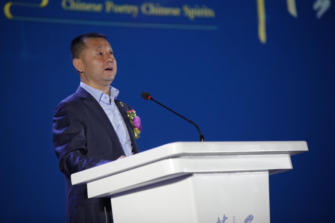 共话诗酒中国，钱文忠、肖云儒、蒙曼、六神磊磊“华山论剑”