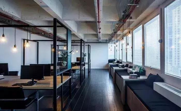 开放式办公如何巧妙设计,开放式办公布局