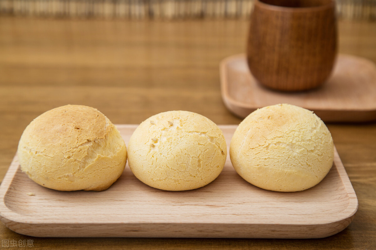 麻薯面包是什么怎么做,麻薯面包为啥叫麻薯