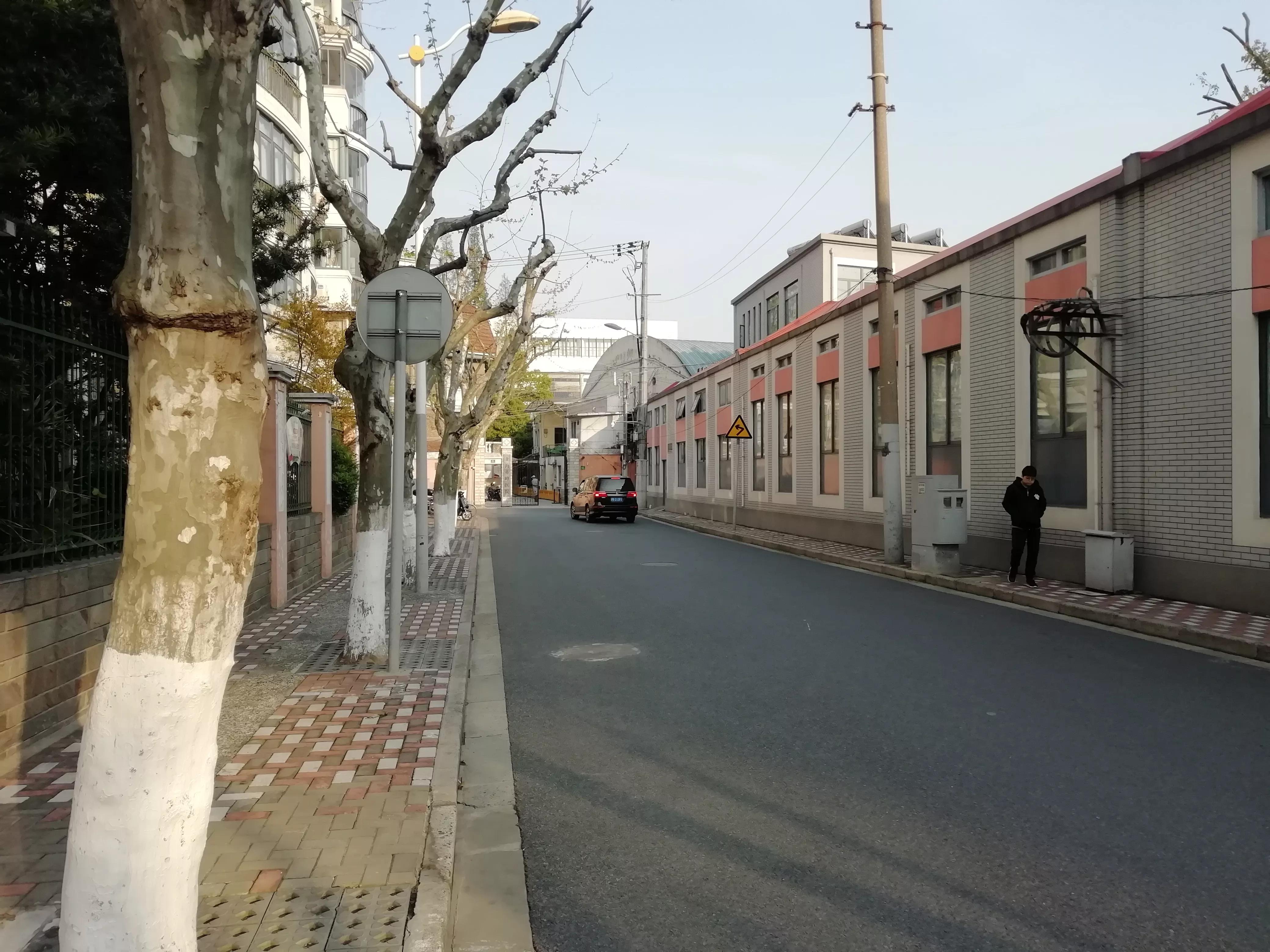 东、西体育会路得名为何与虹口体育场无关？