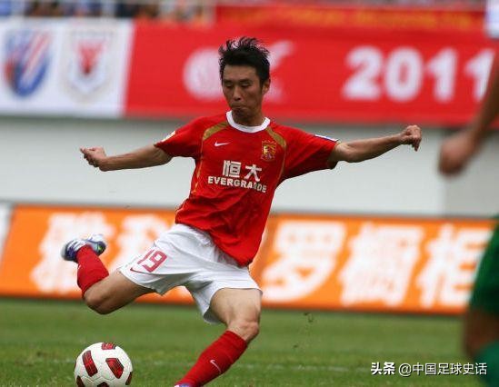 清一色国脚！盘点被恒大清洗11人最强阵容，实力不比现在国足差