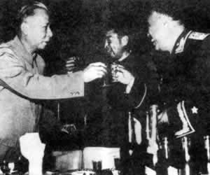 中国历史上十大元帅名单,十大元帅授勋是什么电视剧