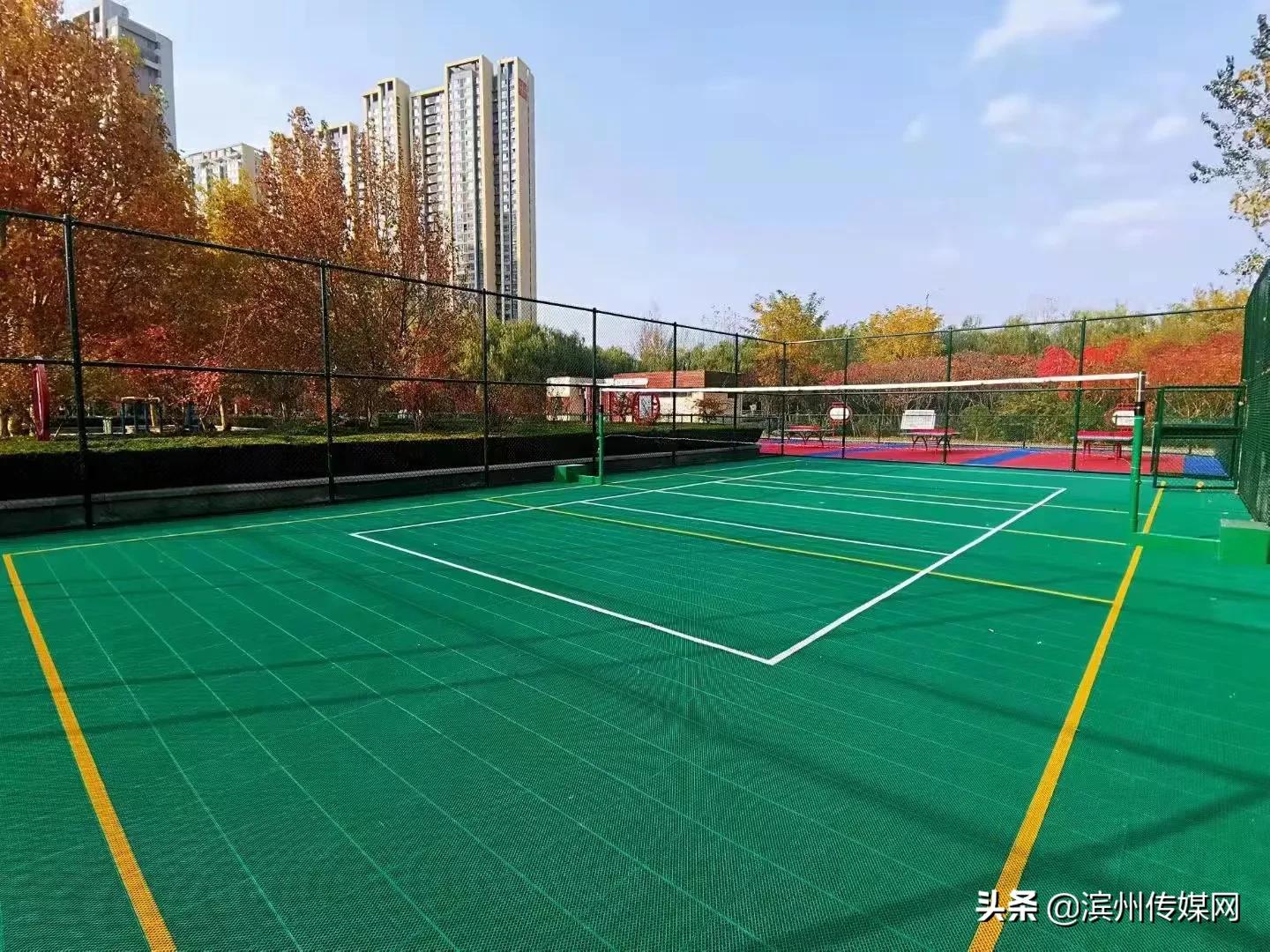 新立河体育公园,新立河公园国家体育公园