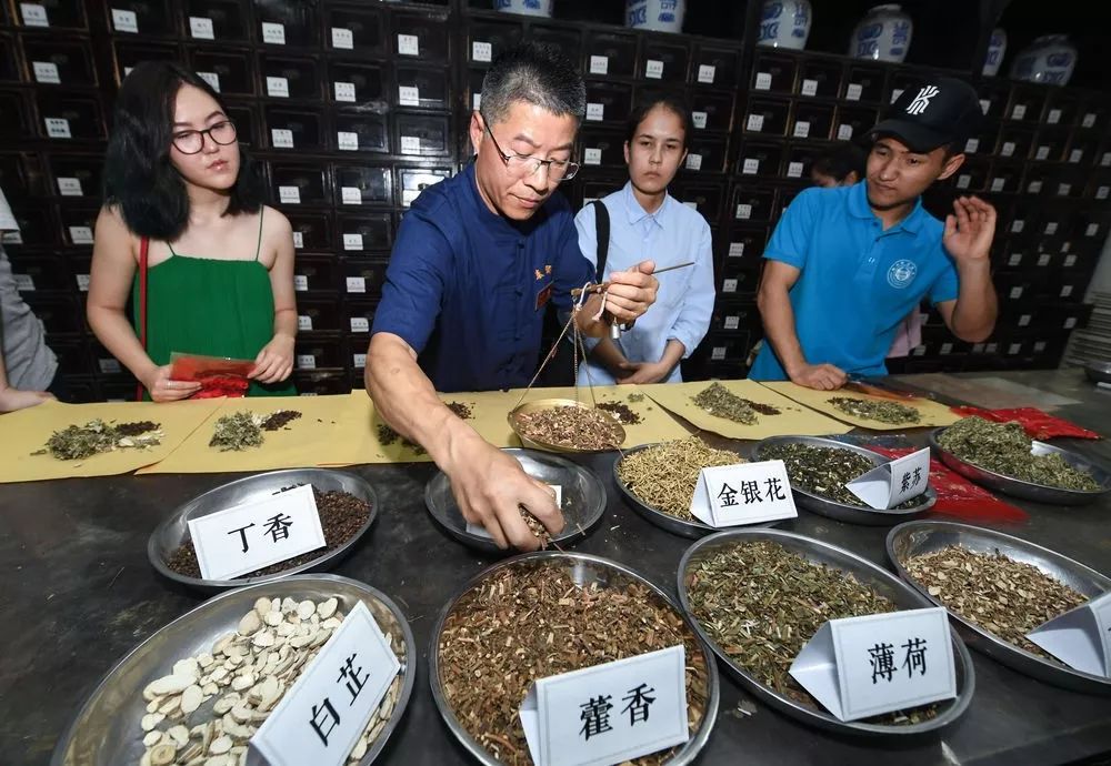 弘扬中医药文化见证中医药奇迹,让中医药文化发扬光大