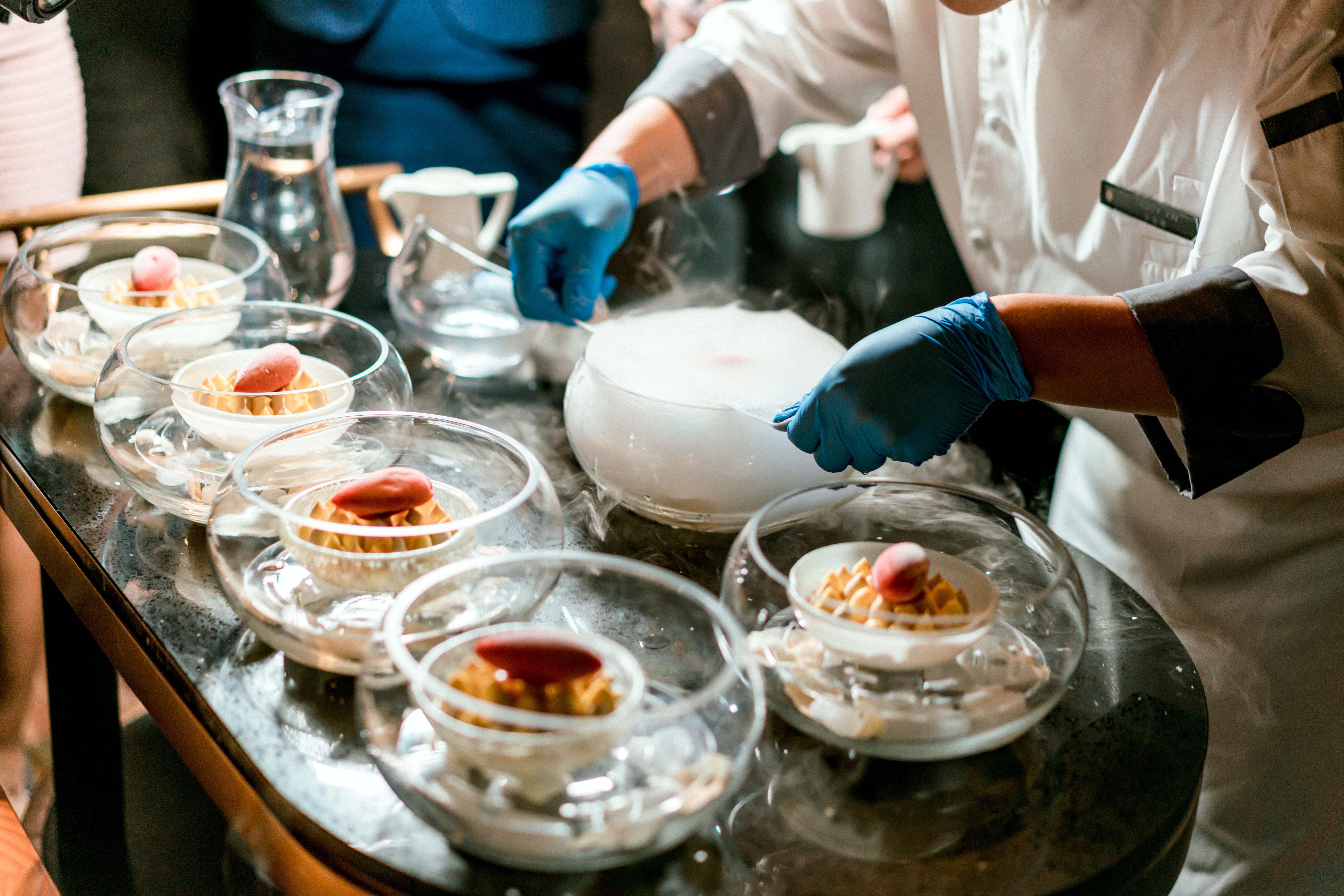 珠海港珠澳大桥观景点美食,港珠澳大桥最佳观赏餐厅