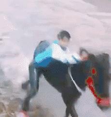 开心一刻gif搞笑,搞笑gif开心一刻原来高手在民间