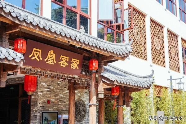 深圳不可错过的甘坑客家小镇艺术酒店，美景如画