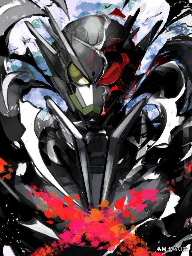 假面骑士amazons鹰山仁第一次变身,假面骑士amazons鹰山仁暴力场面