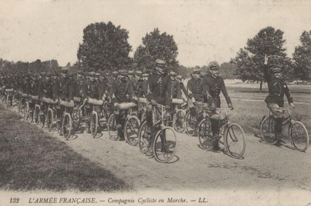 “骑”出来的帝国元首,当自行车遇上战争没有什么不可能