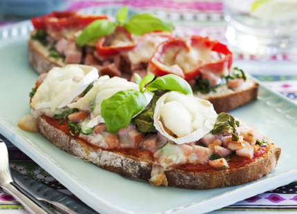 世界各地常见的早餐,盘点世界各国的传统早餐